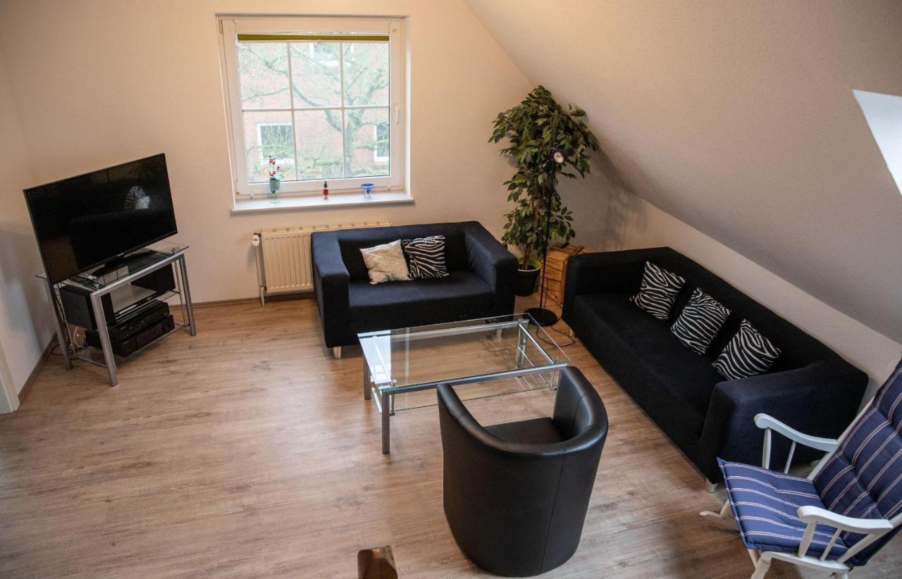 Tonis-Wulkje-2 Villa Ditzum Exteriör bild