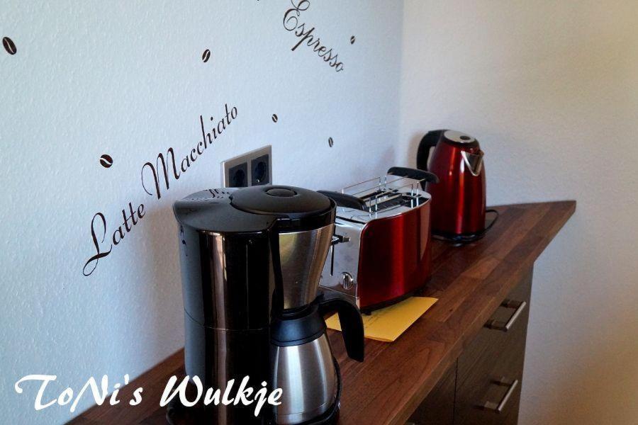 Tonis-Wulkje-2 Villa Ditzum Exteriör bild